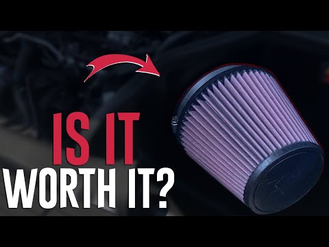 How Much HP Does a Cold Air Intake Add - Its Pros & Cons