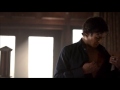 Damon & Elena 4x03: "You're staying for the show or..."scene