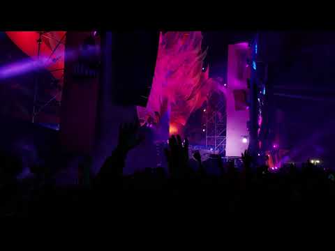 TIMMY TRUMPET Dreamfields Mexico 2018 | Al Pacino