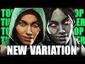 Mortal Kombat 11 Jade Variation 3 Breakdown