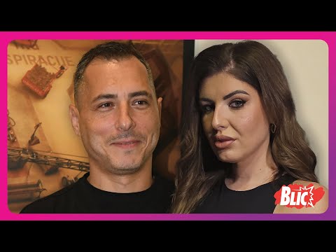 PRVA IZJAVA BIVŠE DEVOJKE MIKIJA DUDIĆA Pevačica o “Eliti” i Zlati: Čujem se sa njegovom ćerkom