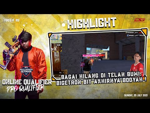 Bagai Hilang di Telan BUMI, Bigetron BIT Akhirnya BOOYAH !