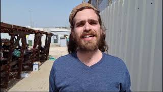 אריאל דנינו משתחרר ממעצר מנהלי (חדשות הקול היהודי) - התמונה מוצגת ישירות מתוך אתר האינטרנט יוטיוב. זכויות היוצרים בתמונה שייכות ליוצרה. קישור קרדיט למקור התוכן נמצא בתוך דף הסרטון אריאל דנינו משתחרר ממעצר מנהלי (חדשות הקול היהודי) - התמונה מוצגת ישירות מתוך אתר האינטרנט יוטיוב. זכויות היוצרים בתמונה שייכות ליוצרה. קישור קרדיט למקור התוכן נמצא בתוך דף הסרטון