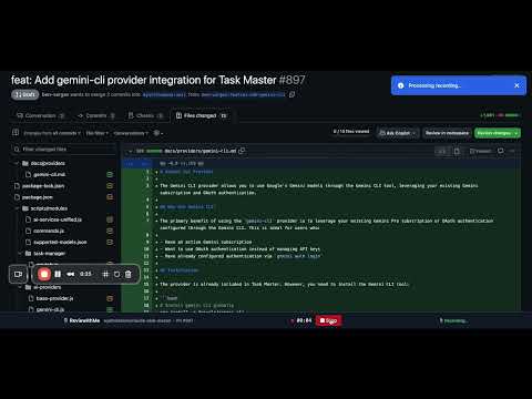 Item video thumbnail