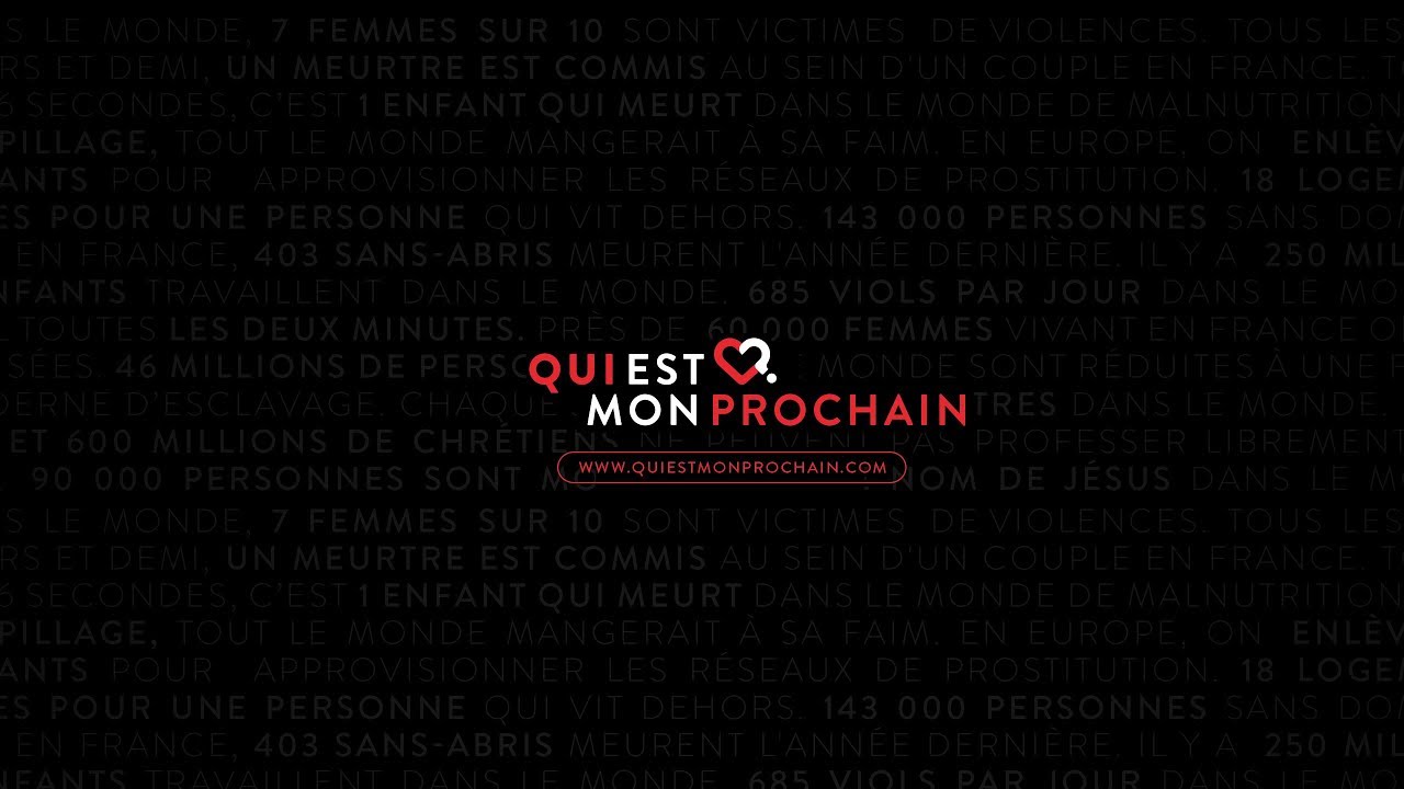 Thumbnail of video: Qui est mon prochain ?