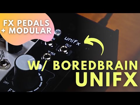 Boredbrain Music unifx (BPNYC) image 2