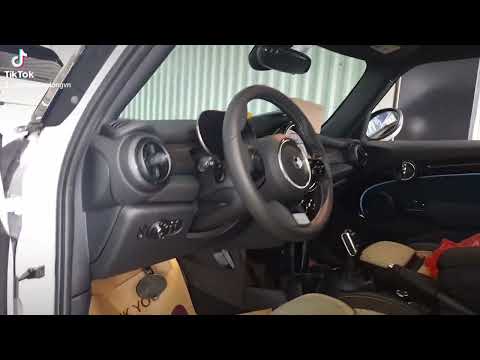 #Mini lắp cam thì nhìn nó sẽ như thế nào? Camera hành trình Blackvue  0916433486 / Gmark.vn