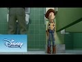 Toy Story 3 Woody No Banhero