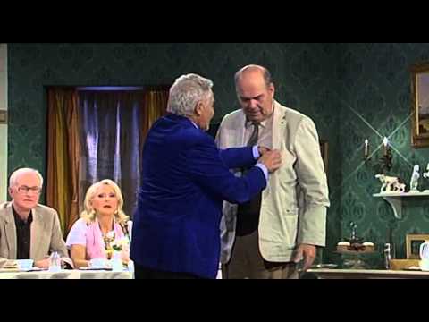 Charly Borra bei Heissmann und Rassau