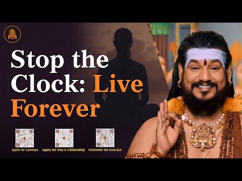 Paramashivoham Level-3 | Day 13  | Ageless Body, Timeless Mind: Unveiling the Secrets of #AntiAging