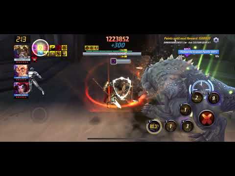 T3 ODIN ABX (UNIVERSAL HERO) no roar cancel