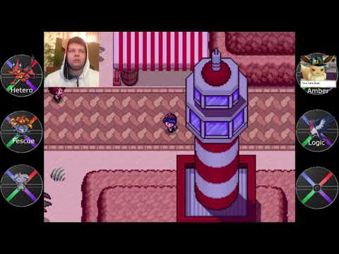 Pokemon Floral Tempus Nuzlocke part 8 | Syringa Town