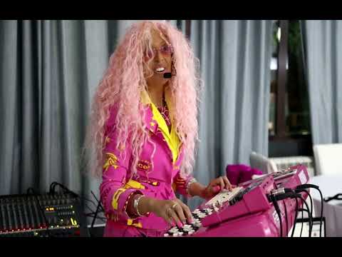 Sunčica Predić - Duh - UŽIVO (Čukarički San)