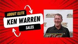 About Elite Construction Equipment: Meet Ken Warren