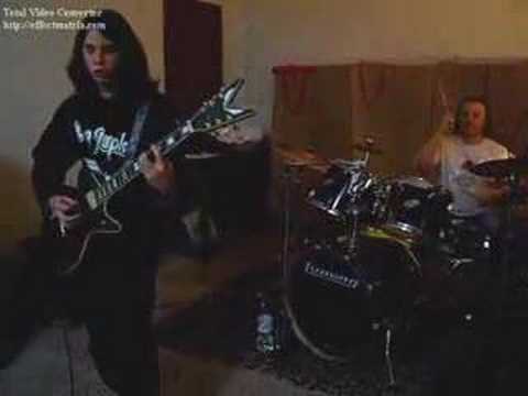 Deep Purple - Love Child instrumental (Cover) video thumbnail