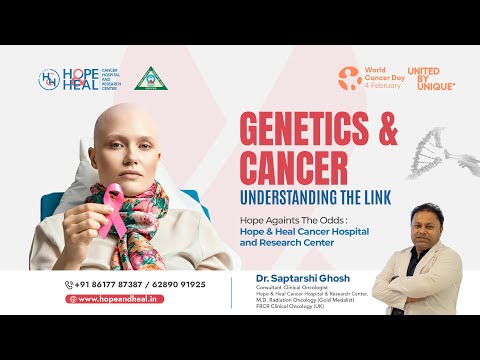 How genetic factors can influence cancer risk and the importance of personalized care in treatment
