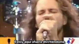 Pearl Jam I Believe In Miracles (Sub. Español)