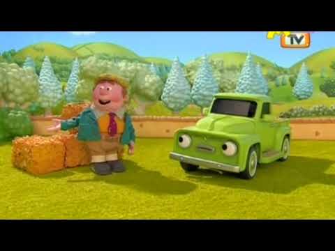 Roary 24 Skriveno blago