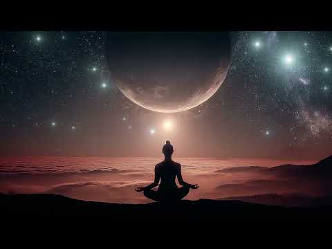 Evening Release - The Gentle Dissolving (Guided) | Harmonising the Field for Stillness & Peace