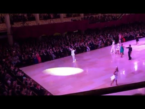 Blackpool Dance Festival Team Match 2015