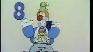 Bud Luckey Segments: 8: Candy Man (1971)