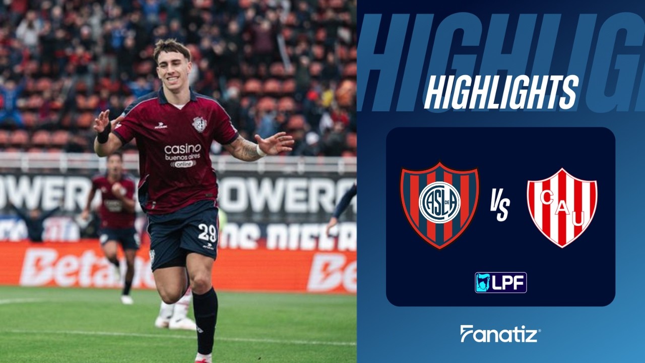 San Lorenzo 1-0 Union Santa Fe - Game Highlights | #TorneoClausura2026