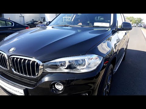 2014 BMW X5 XDRIVE 25D SE