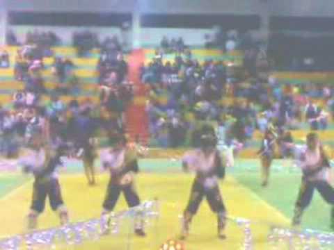 AMARÁS CAPORALES CINTO DE ORO 2009 OCTUBRE FINAL