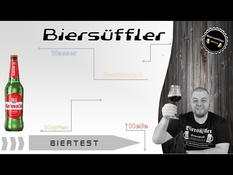 Karlovacko Lager - Biertest