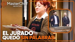 Silvana Impresiona Al Jurado Con Su Cordero | Masterchef Argentina