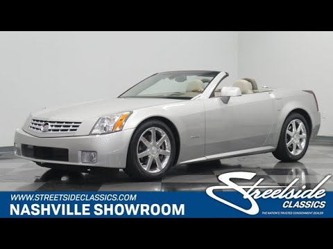 2004 Cadillac XLR (CC-1638181) for sale in Lavergne, Tennessee