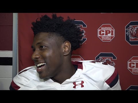 Chris Lammons Media Availability — 10/31/17