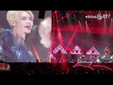 200118 Super Show 8 : Infinite Time in Macau (Sorry, Sorry)