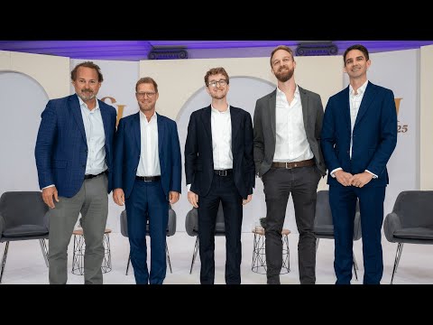 Investing into AI Companies: Opportunities & Challenges in Medtech | LSI Europe '25