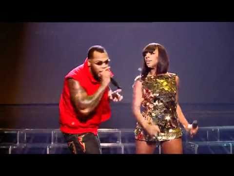 Alexandra Burke - Bad Boys - The X Factor 2009