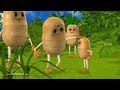 Aloo Kachaloo Hindi Poem 3D Animation Hindi Nursery Rhymes For Children Aalu Kachalu Beta