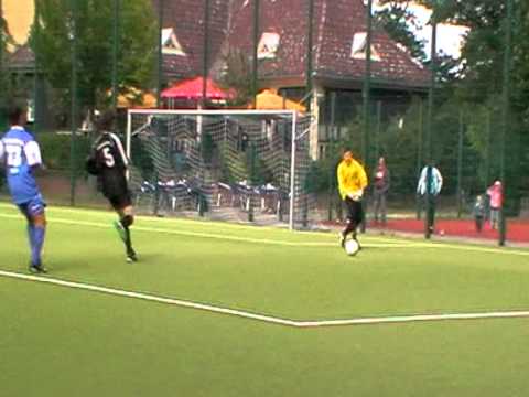 1.A Jugend Friedenauer TSC - Frohnauer SC vom 19.09.10