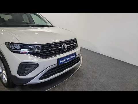 Volkswagen T-Cross T-CROSS 1.0 TSI M5F 95HP - Image 2