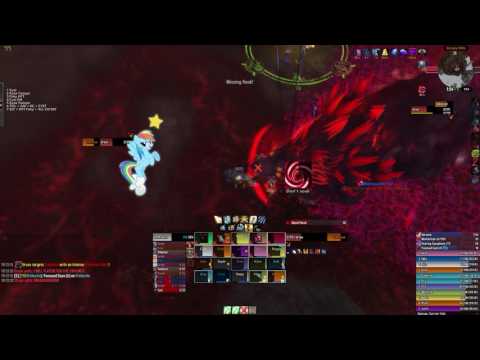 Millenium  vs. Ursoc - Emerald Nightmare Mythic (Cyst / Holy Pov)