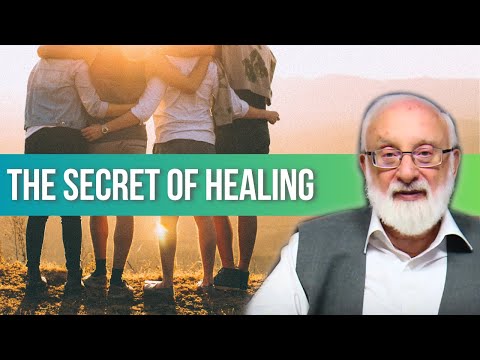 Kabbalist on the Secret of Healing [ANYONE Can Do This]