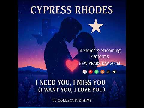 I Need You, I Miss You – Cypress Rhodes | Trap Country R&B