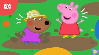 Download lagu Peppa makes a friend at the caravan park! 🚐| Peppa Pig | ABC Kids mp3 Download lagu Peppa makes a friend at the caravan park! 🚐| Peppa Pig | ABC Kids mp3