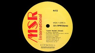Ritz - Lovin' Hooks - Vocal '87