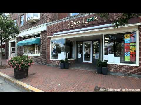 Lexington, Massachusetts Community Tour