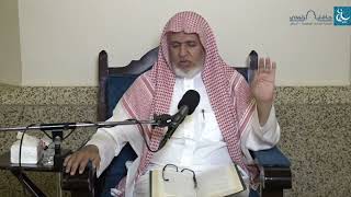 أ.د. علي الشبل | شرح منتقى الأخبار (88) image