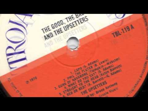 the Upsetters - Phil the fluter