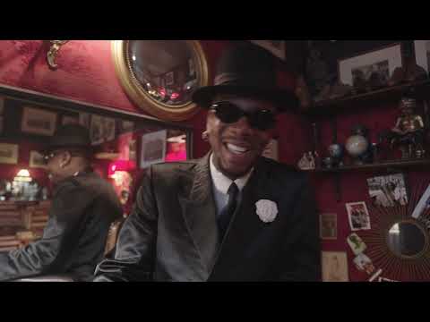 MONSIEUR ROBBY - LA GRIFFE (Clip Officiel)