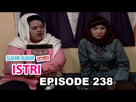 Mata Belanja, Sial Melanda | Suami - Suami Takut Istri Episode 238 Part 2