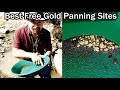 Unveiling the Top 5 FREE Gold Panning and Prospecting Sites