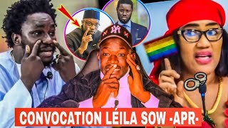 Download lagu 🔥Leila Sow summoned in the LGBT case? Mara Niass announces bad news mp3